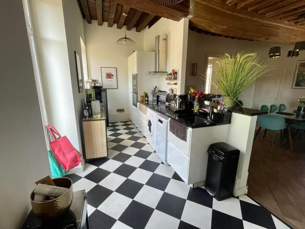 Vente Appartement à Beaune 7 pièces