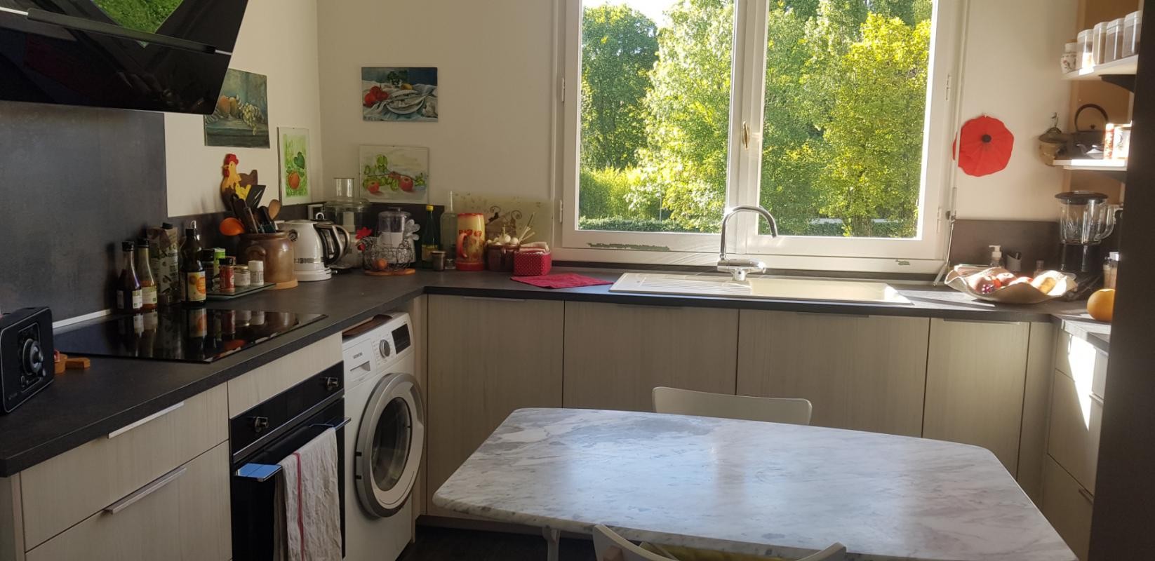 Vente Appartement à Beaune 5 pièces