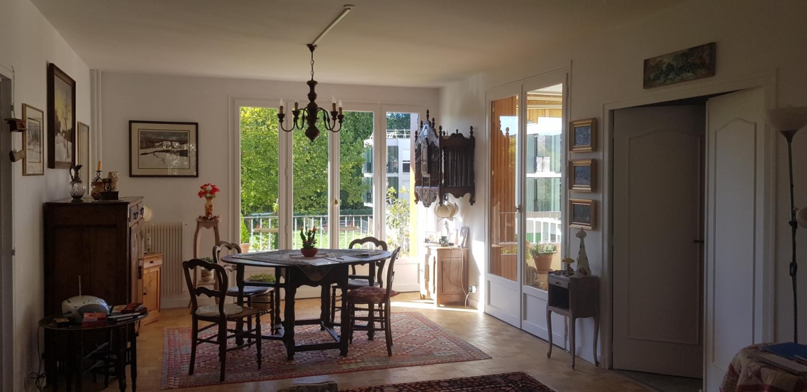 Vente Appartement à Beaune 5 pièces