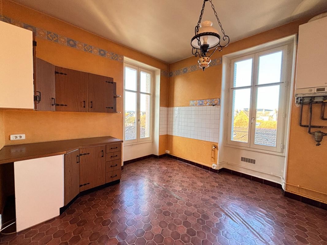 Vente Appartement à Beaune 5 pièces