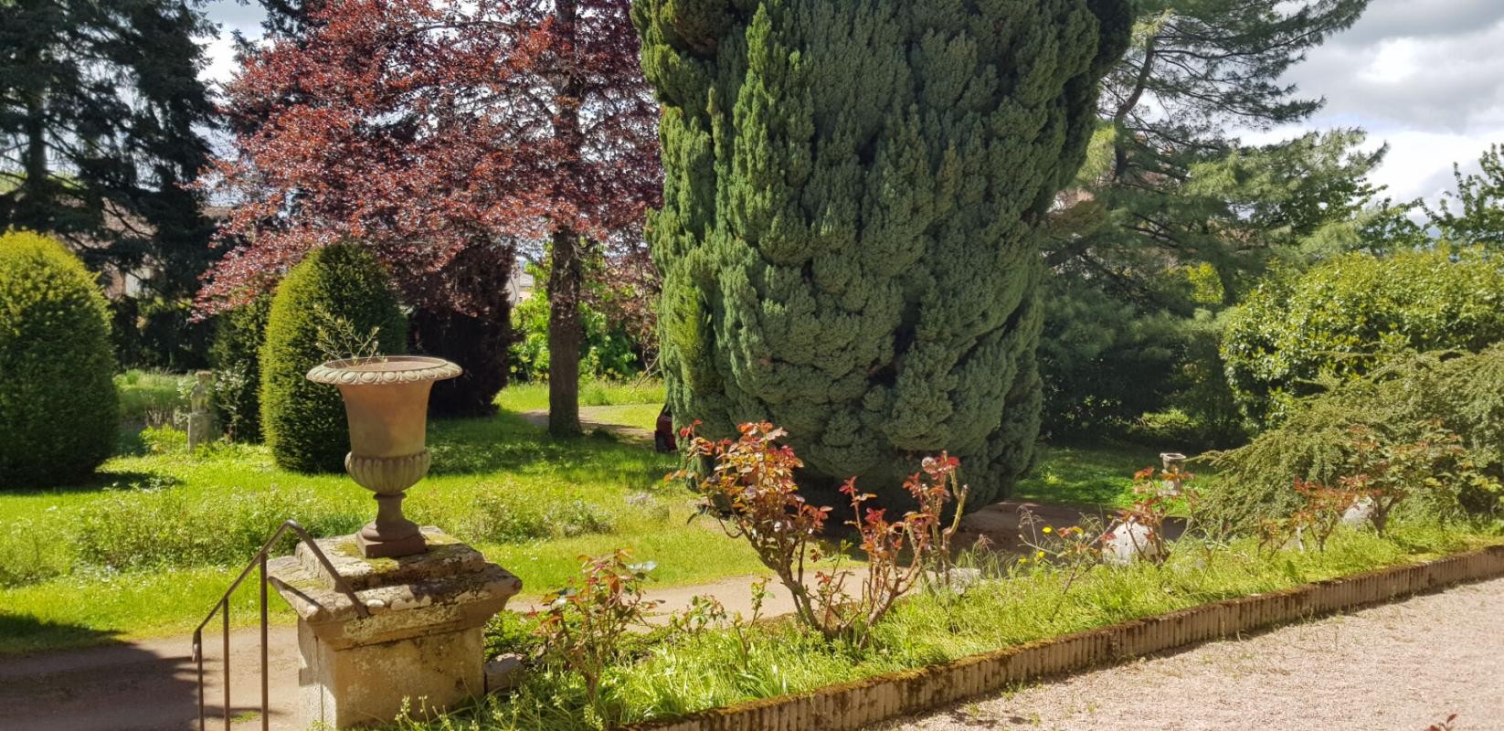 Vente Appartement à Autun 7 pièces