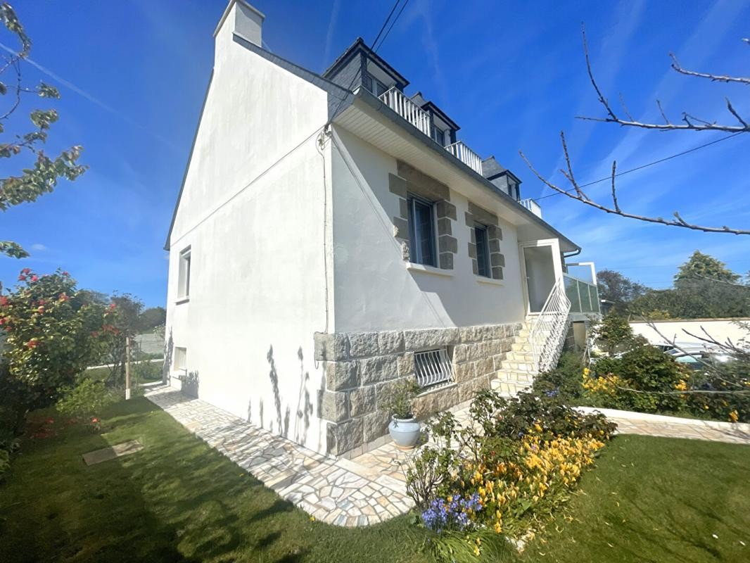 Vente Maison à Saint-Brieuc 6 pièces