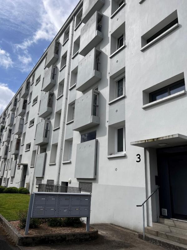 Vente Appartement à Guingamp 5 pièces