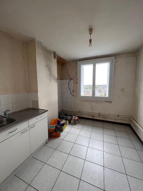 Vente Appartement à Guingamp 5 pièces