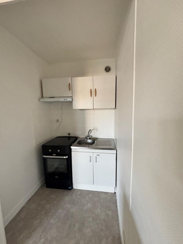 Location Appartement à Saint-Brieuc 1 pièce