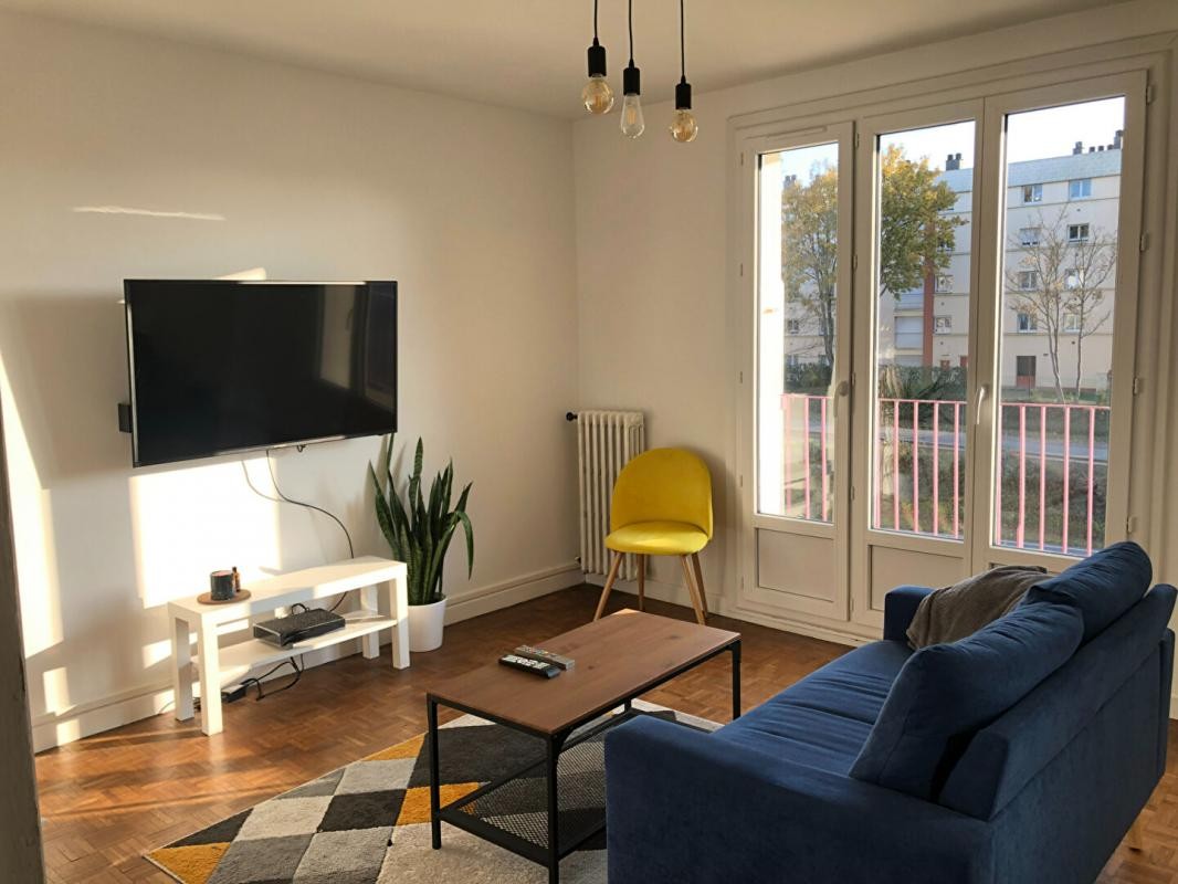 Location Appartement à Saint-Brieuc 4 pièces