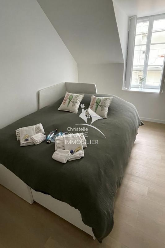 Location Appartement à Dinan 1 pièce