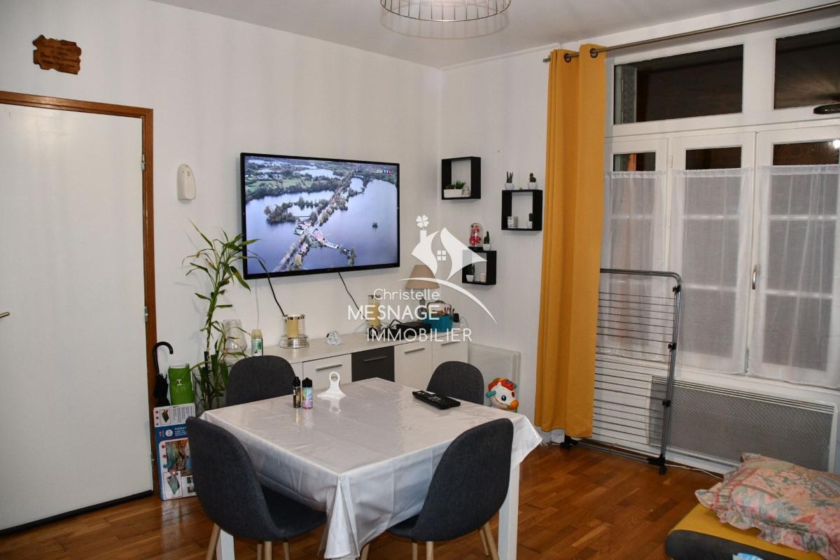 Vente Appartement à Dinan 2 pièces