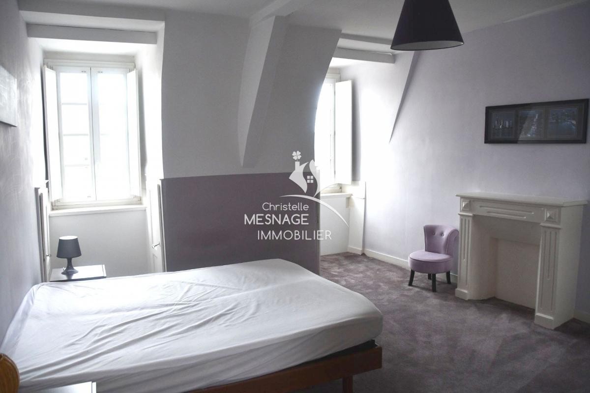 Vente Appartement à Dinan 3 pièces