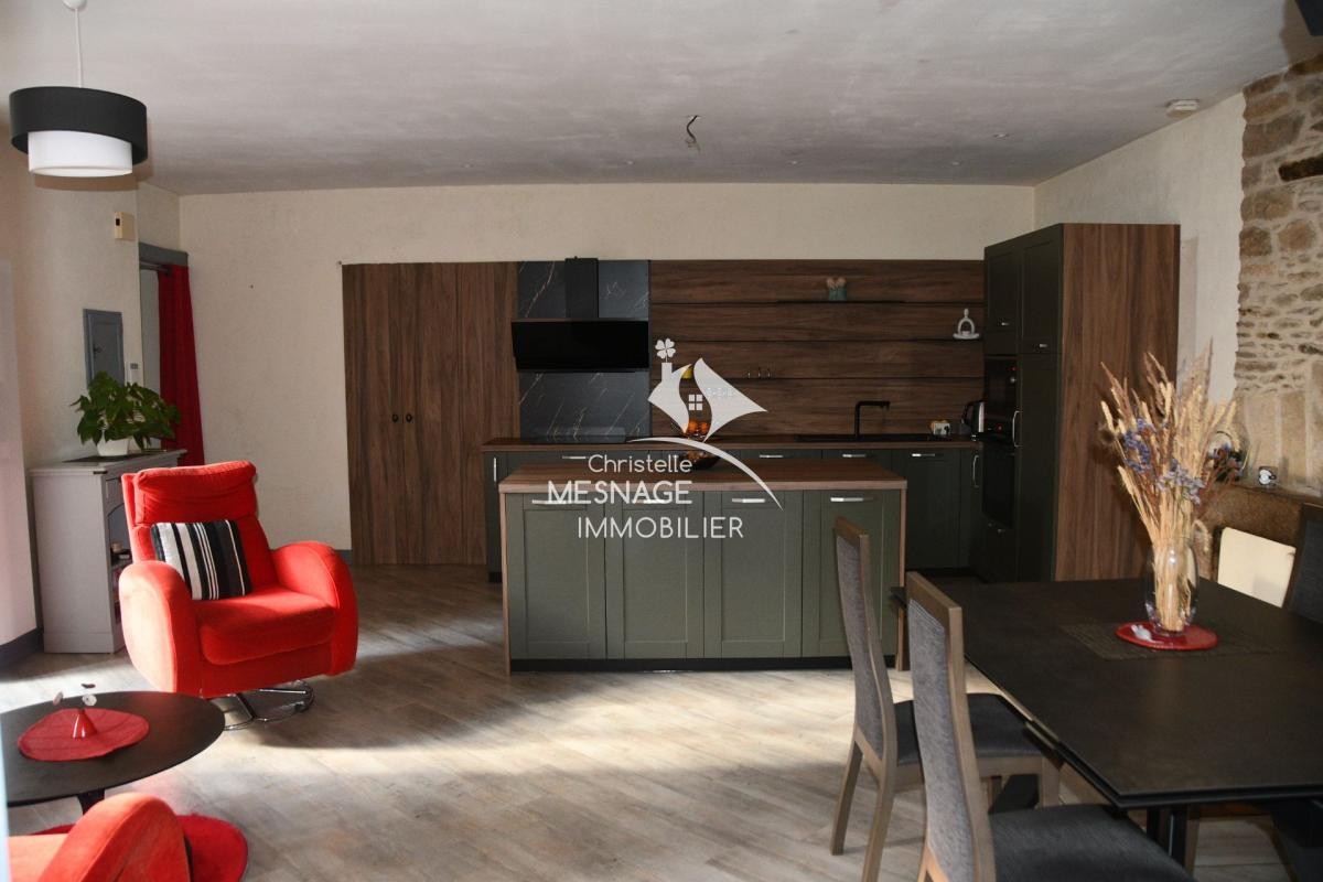 Vente Appartement à Dinan 3 pièces