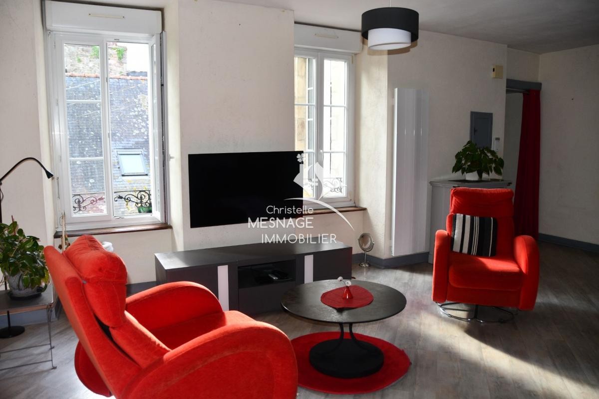 Vente Appartement à Dinan 3 pièces