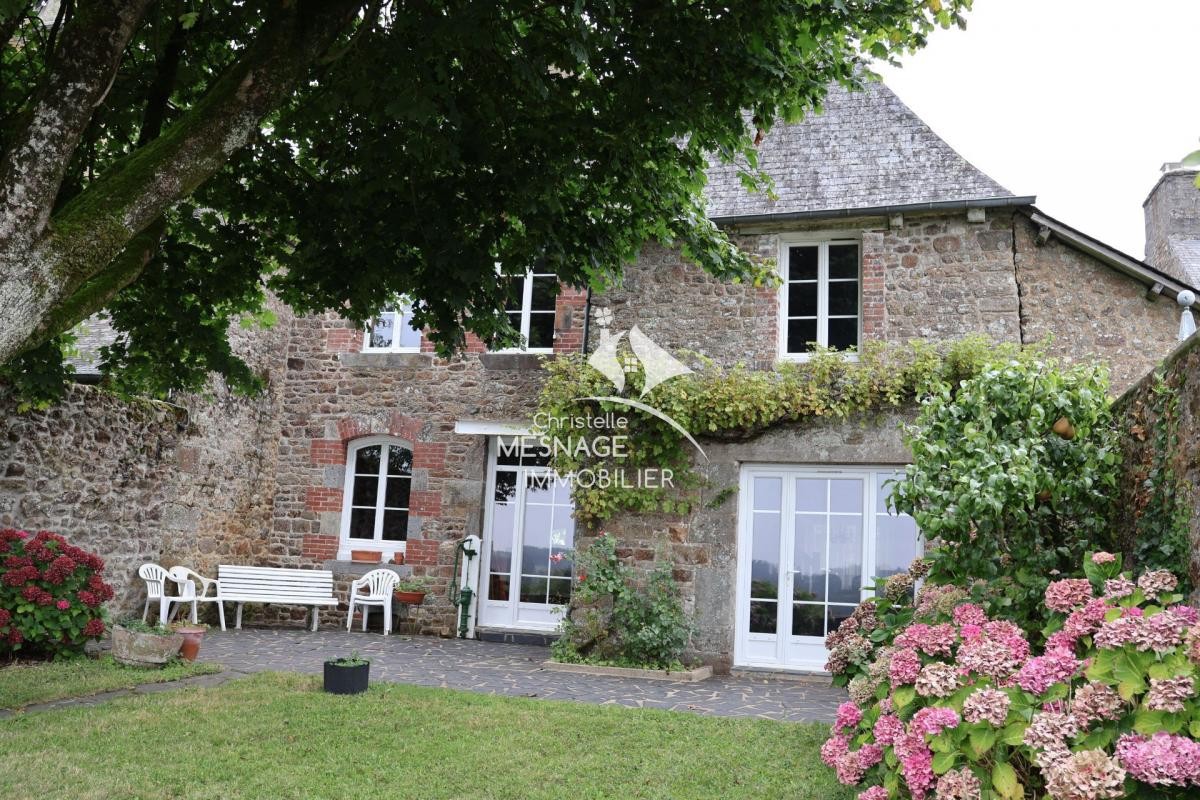 Vente Maison à Bécherel 8 pièces