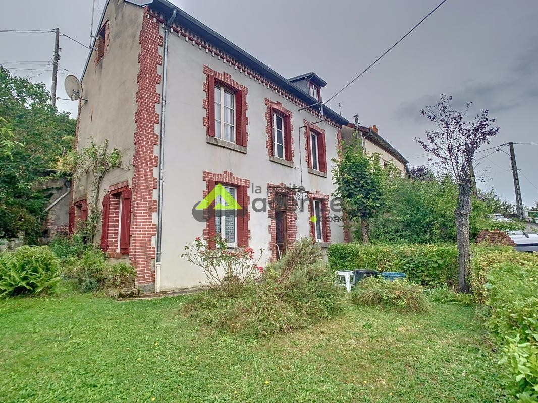 Vente Maison à Aubusson 6 pièces