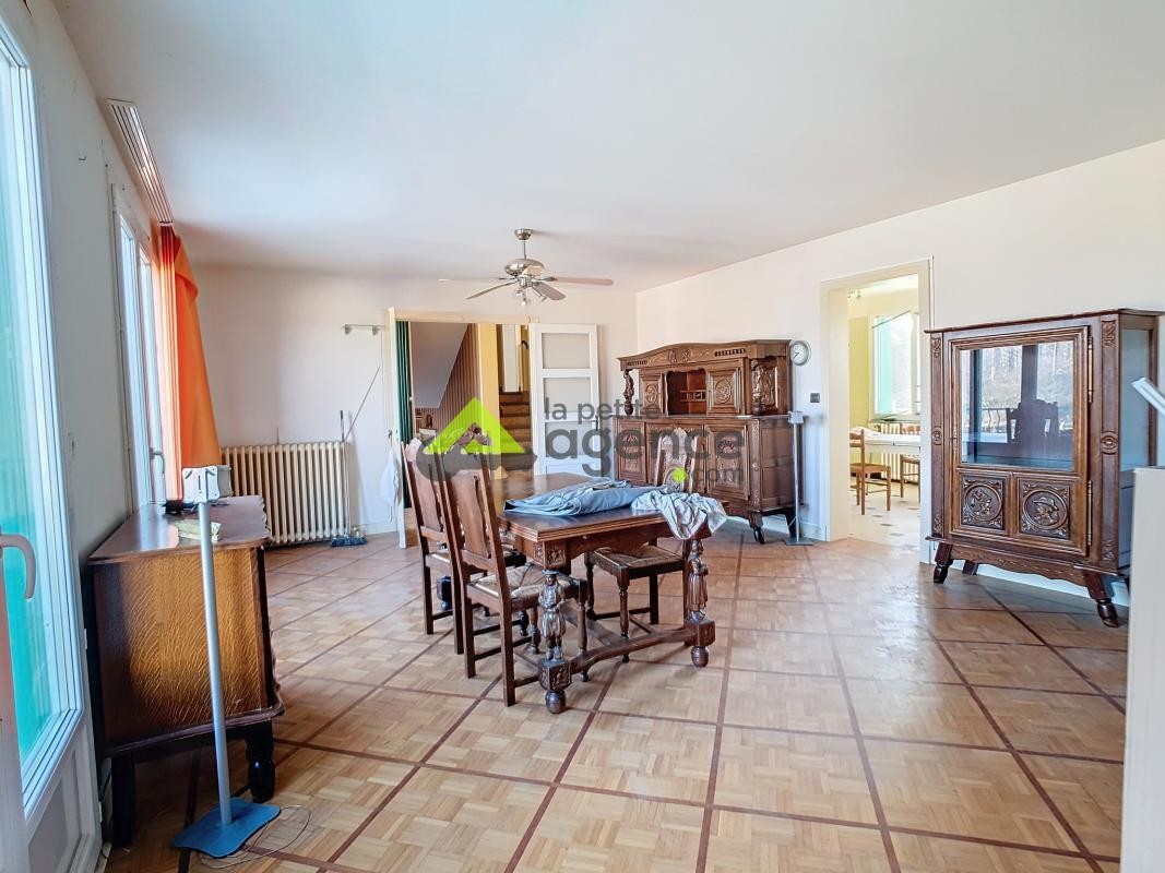 Vente Maison à Parsac 8 pièces