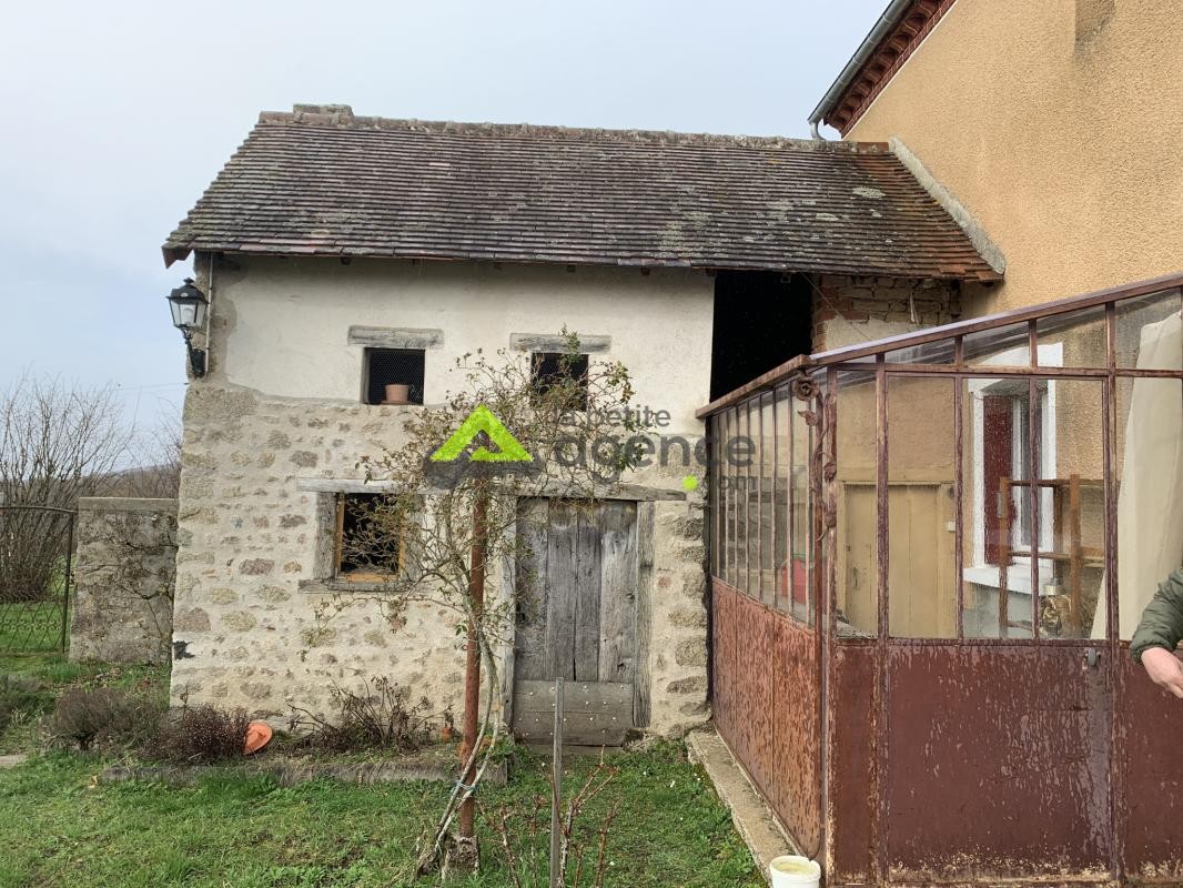 Vente Maison à Saint-Médard-la-Rochette 5 pièces