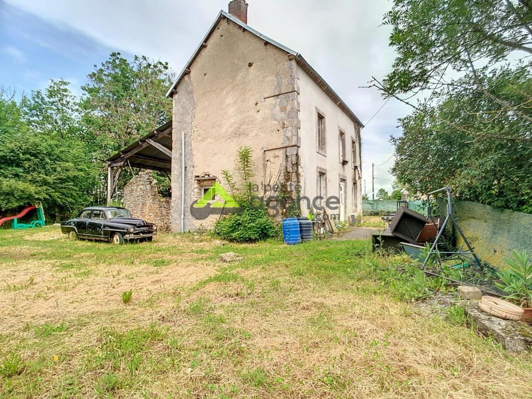 Vente Maison à Bord-Saint-Georges 3 pièces