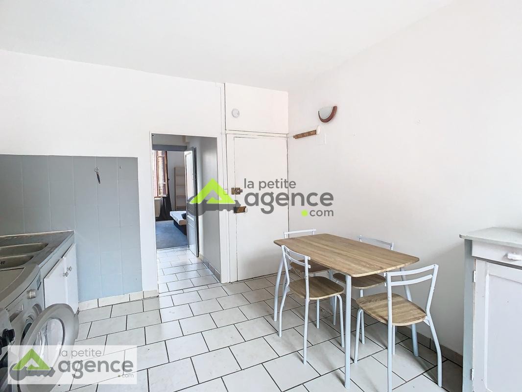 Vente Appartement à Aubusson 2 pièces