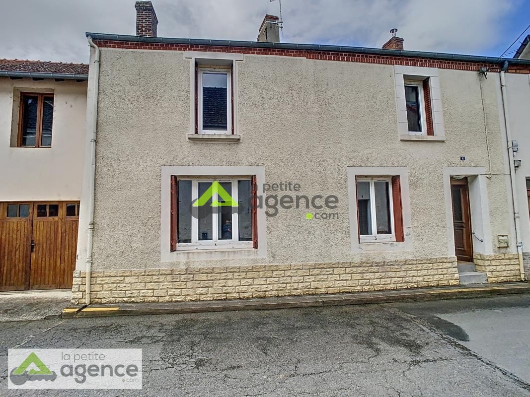 Vente Maison à Évaux-les-Bains 5 pièces