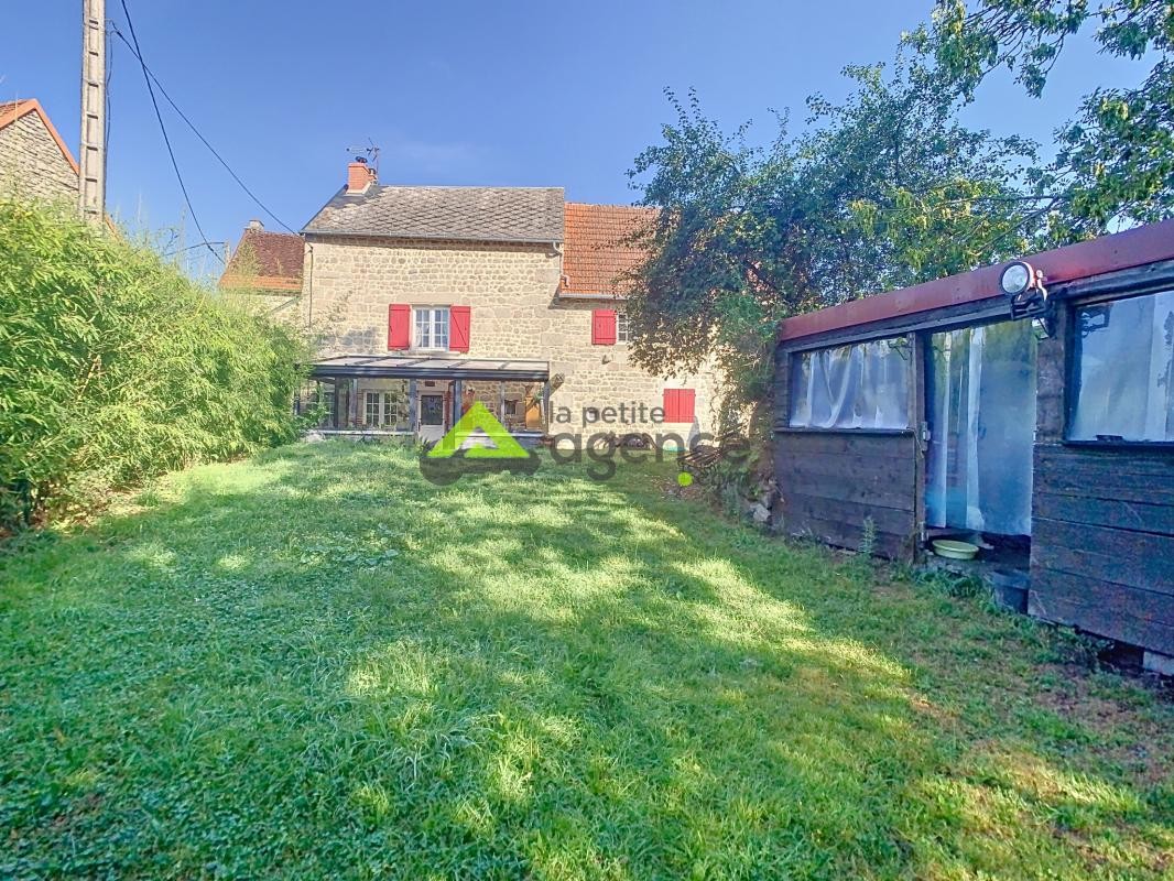 Vente Maison à Saint-Amand 6 pièces