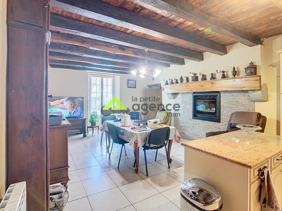 Vente Maison à Blessac 7 pièces