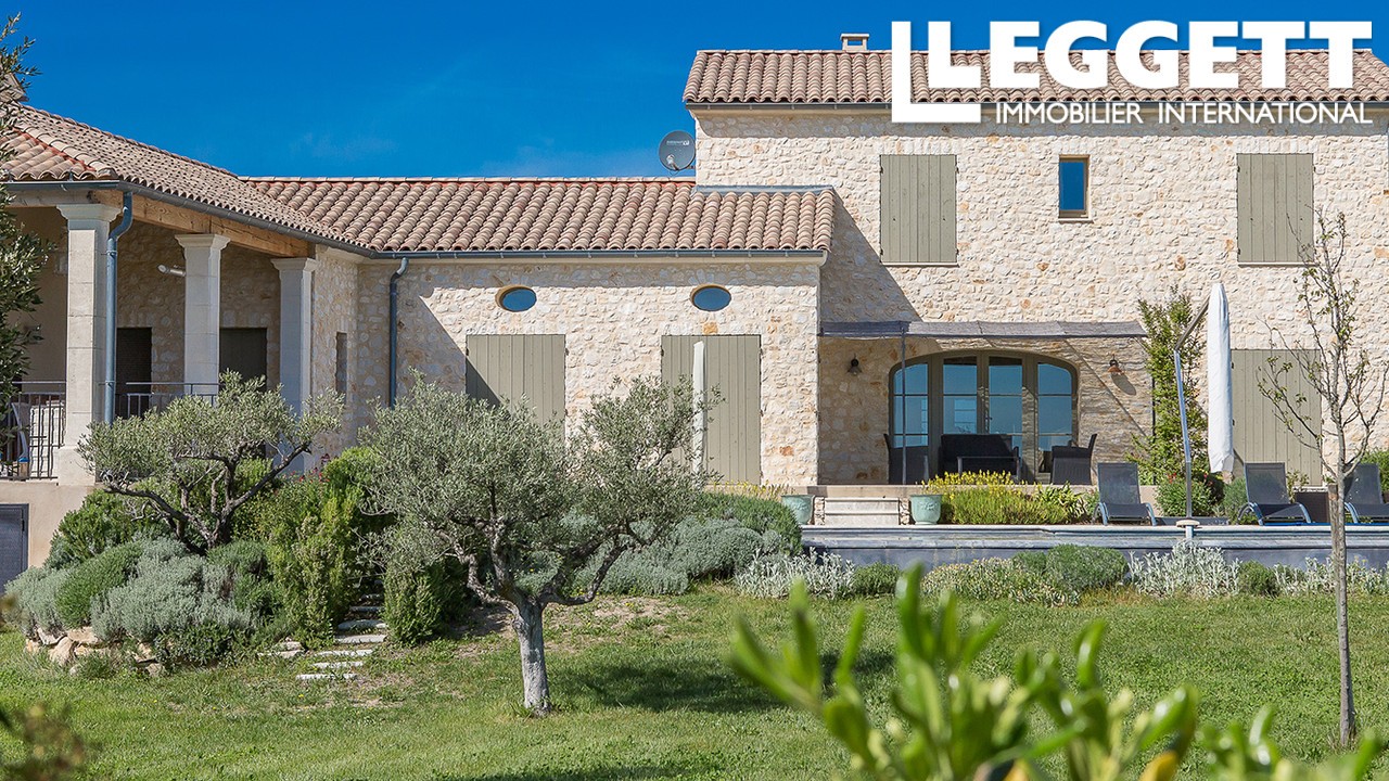 Vente Maison à Uzès 6 pièces