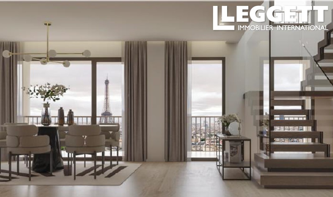 Vente Appartement à Paris Vaugirard 15e arrondissement 4 pièces