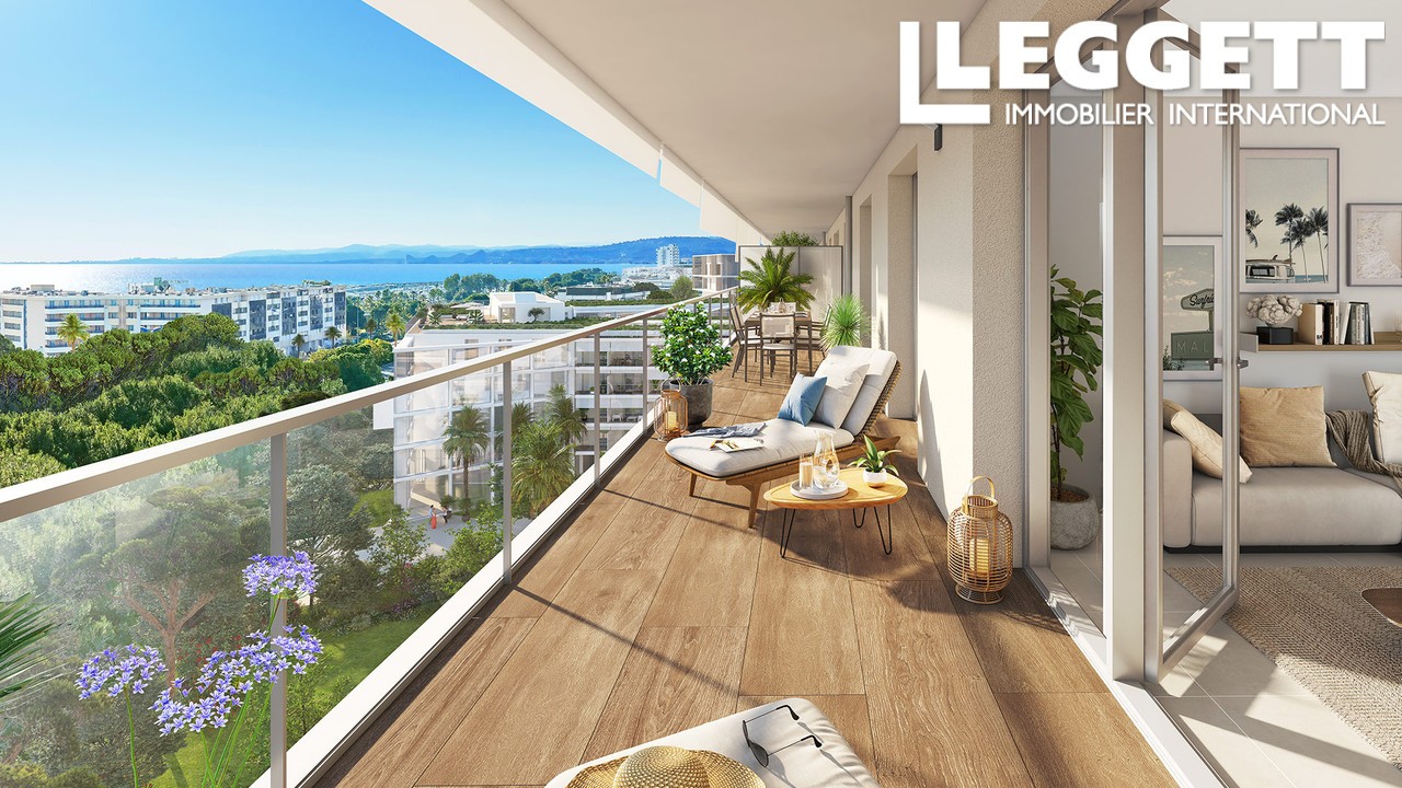 Vente Appartement à Saint-Laurent-du-Var 3 pièces