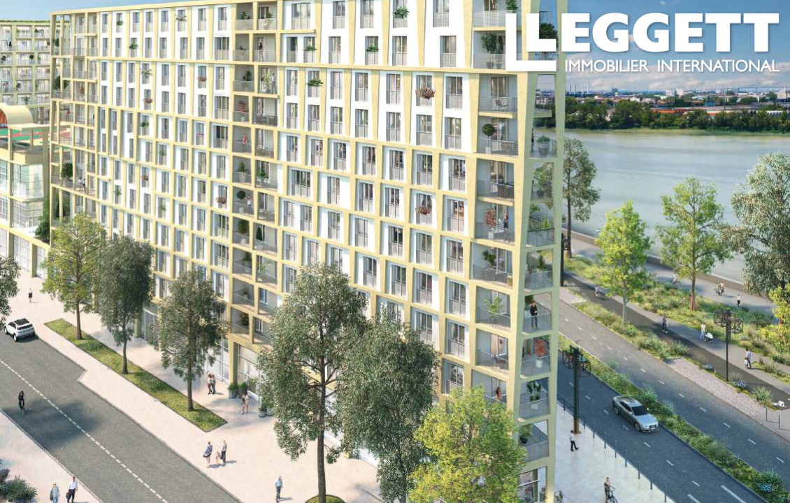 Vente Appartement à Bègles 2 pièces