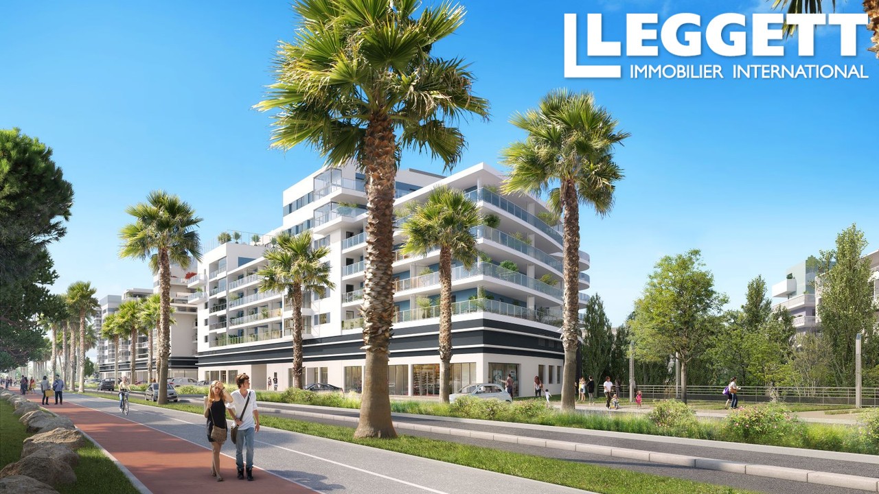 Vente Appartement à Canet-en-Roussillon 4 pièces