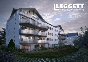 Vente Appartement à Divonne-les-Bains 4 pièces