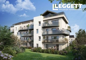 Vente Appartement à Divonne-les-Bains 3 pièces