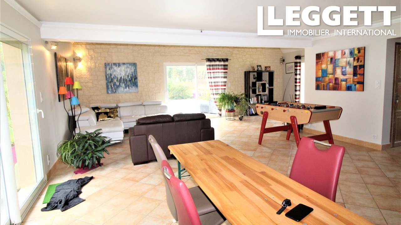 Vente Maison à Marsac-sur-l'Isle 6 pièces