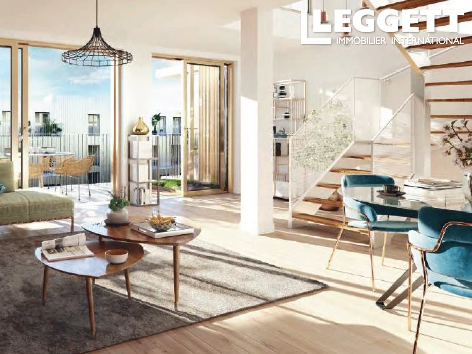 Vente Appartement à Paris 6 pièces