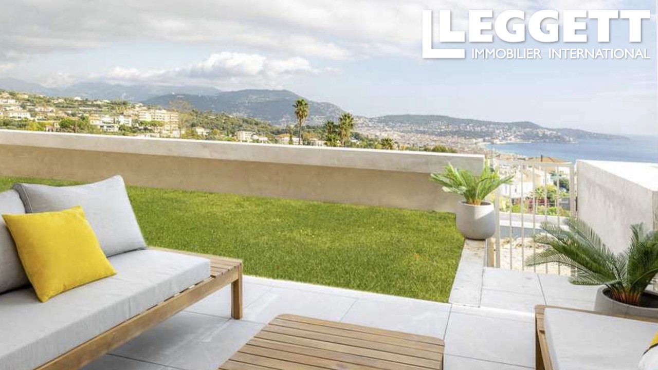 Vente Appartement à Nice 3 pièces