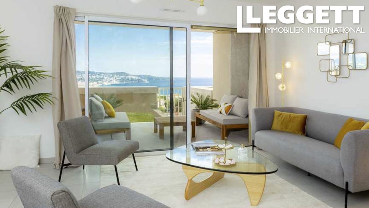 Vente Appartement à Nice 3 pièces