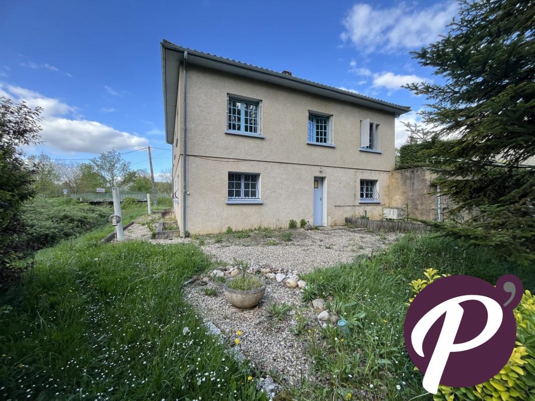 Vente Maison à Sigoulès 4 pièces