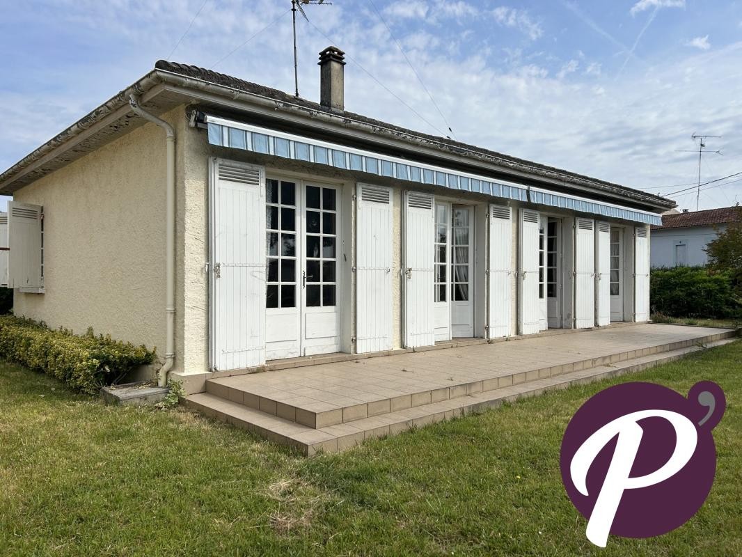 Vente Maison à Bergerac 4 pièces