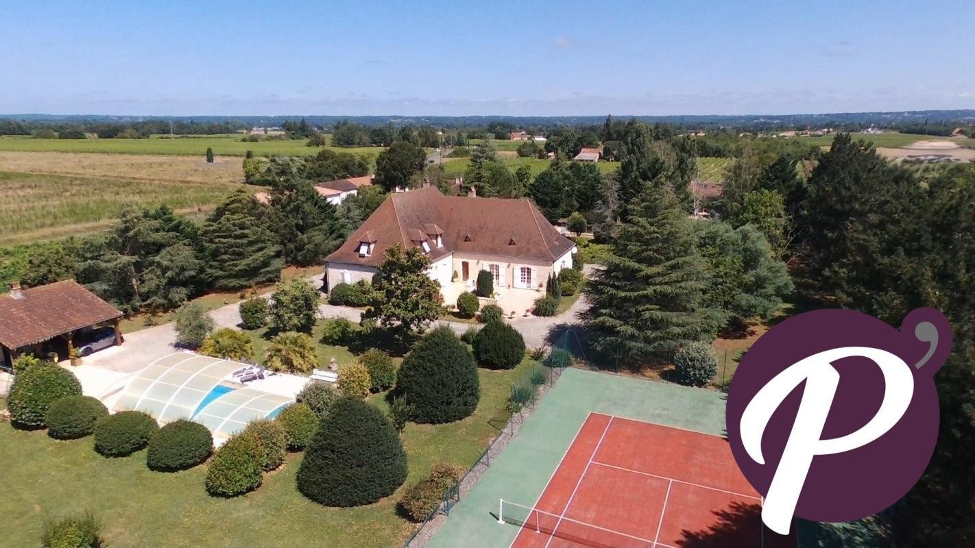 Vente Maison à Bergerac 9 pièces