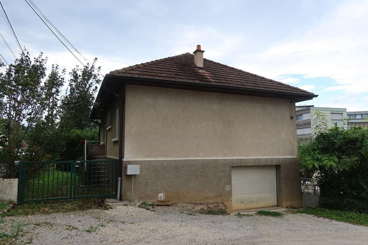 Vente Maison à Besançon 5 pièces