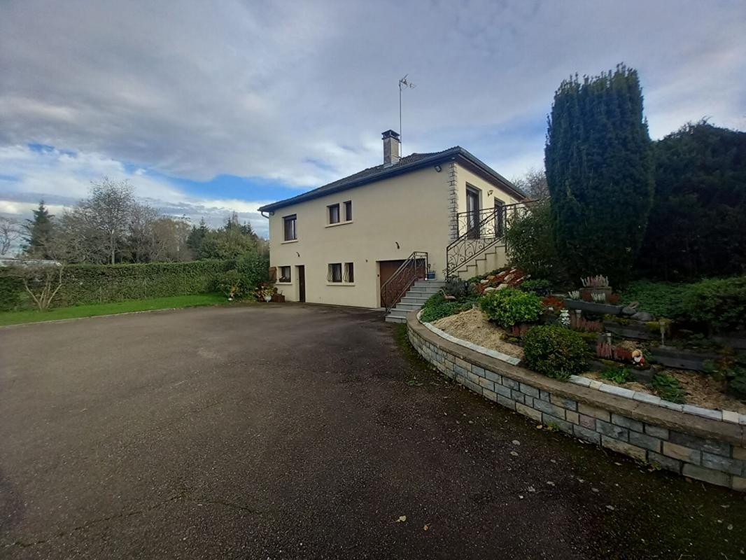 Vente Maison à Noidans-le-Ferroux 5 pièces