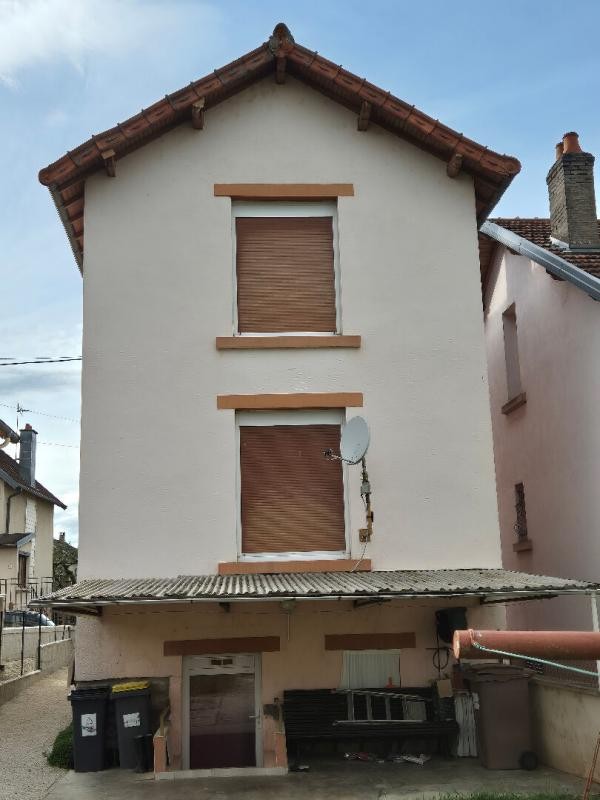 Vente Maison à Vesoul 3 pièces