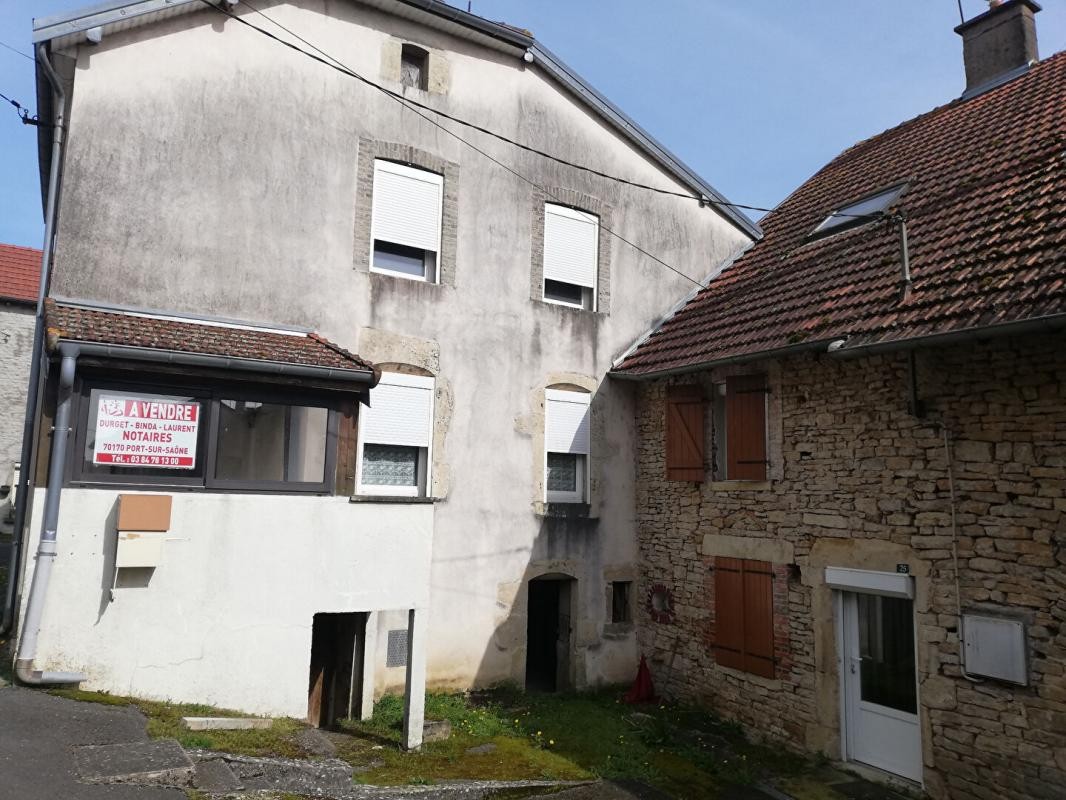 Vente Maison à Port-sur-Saône 8 pièces