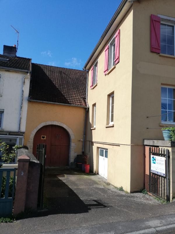 Vente Maison à Port-sur-Saône 11 pièces