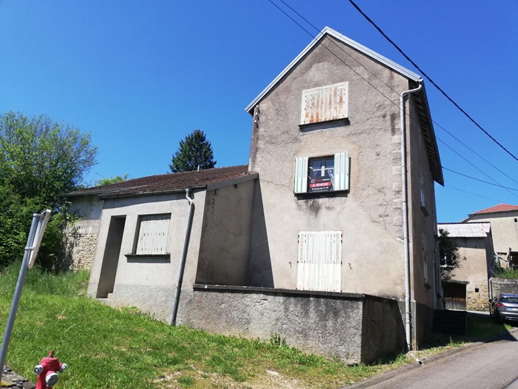 Vente Maison à Faverney 6 pièces