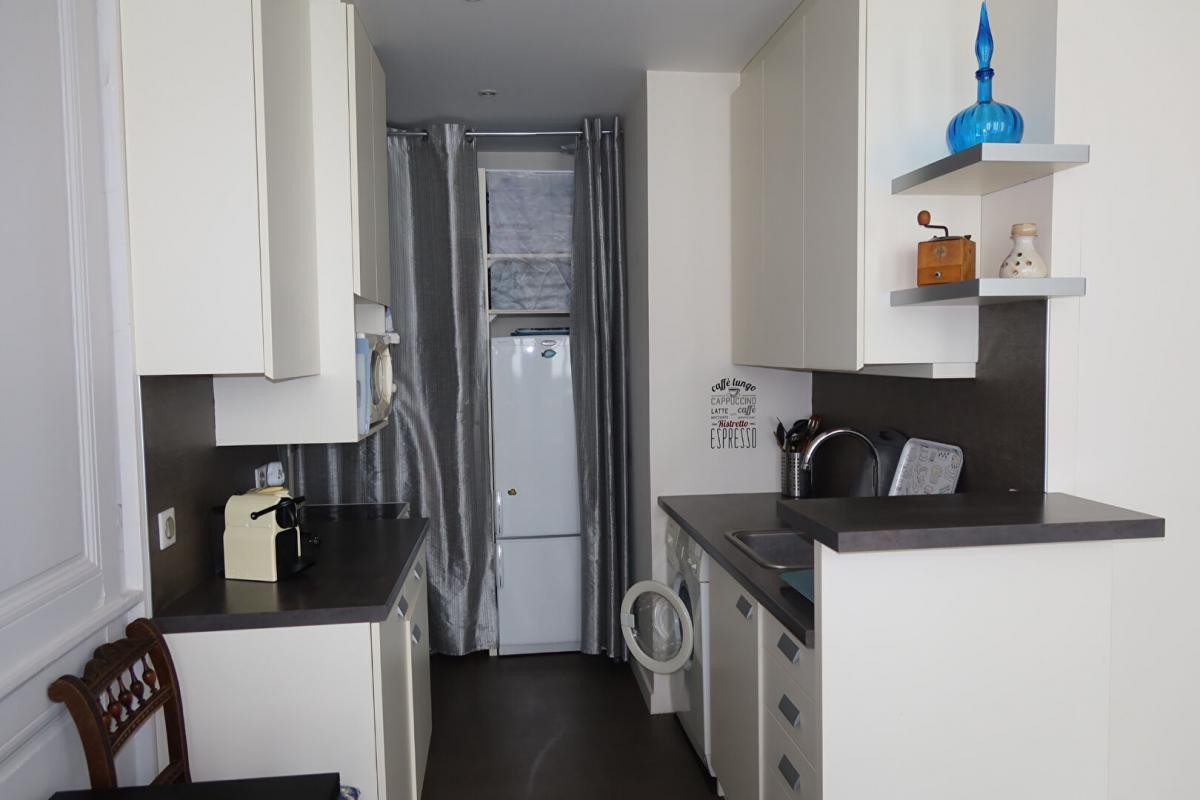 Vente Appartement à Besançon 2 pièces