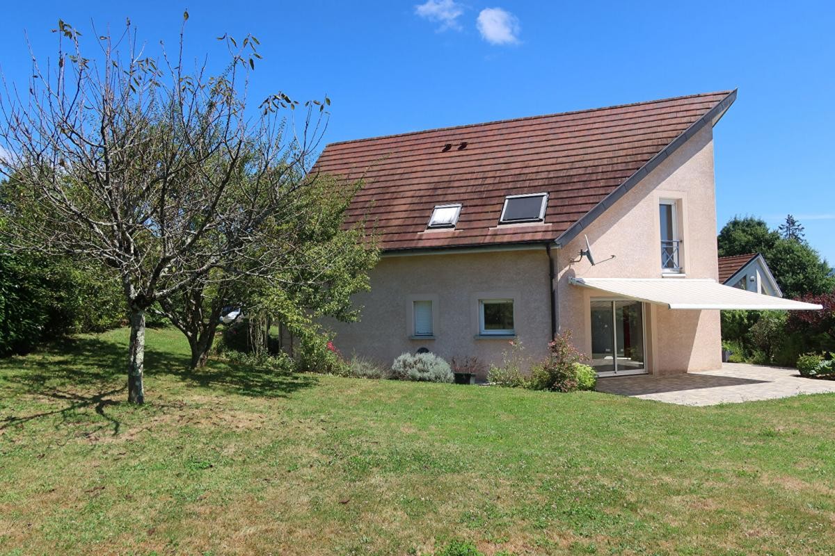 Vente Maison à Besançon 6 pièces