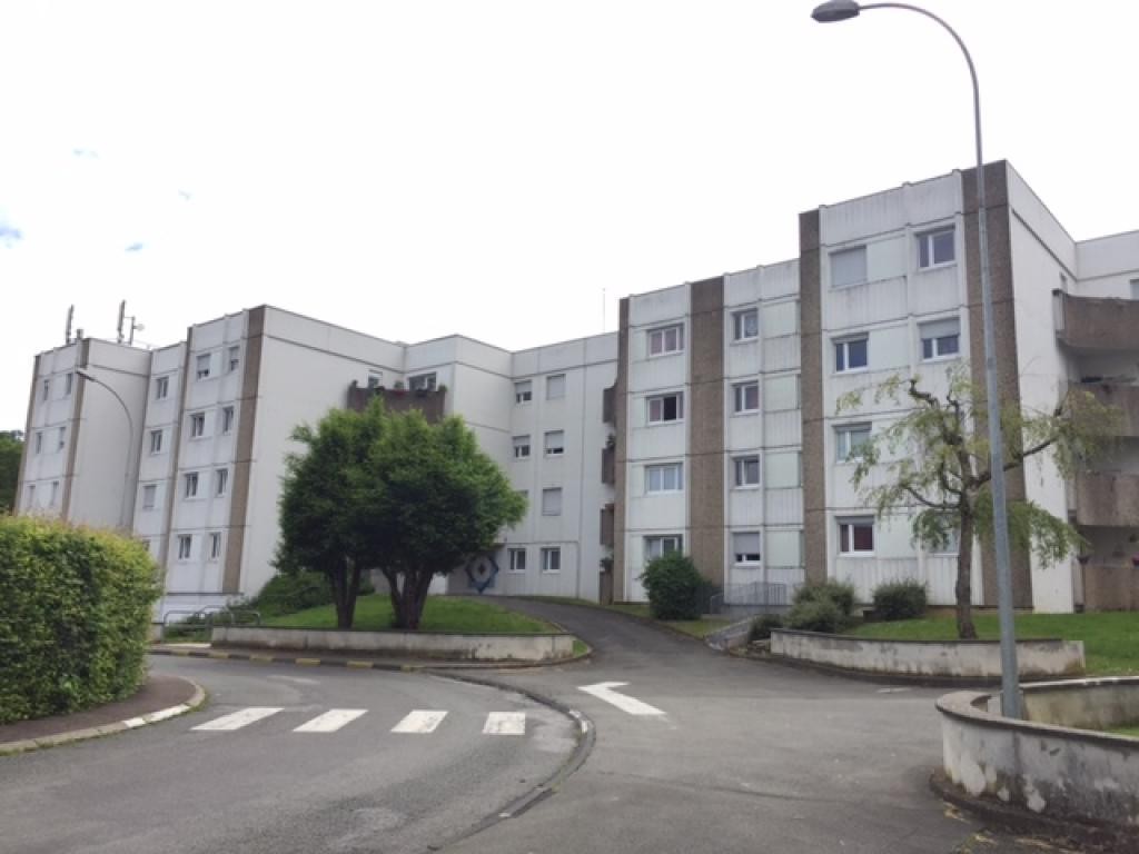 Location Appartement à Pont-de-Roide 4 pièces