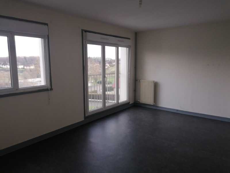 Location Appartement à Bethoncourt 3 pièces