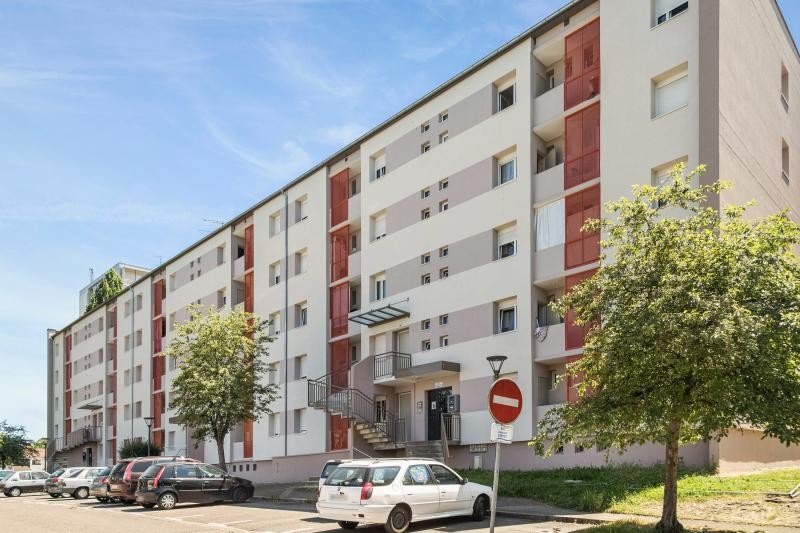 Location Appartement à Valentigney 4 pièces