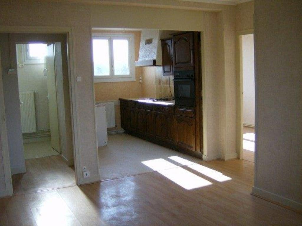 Location Appartement à Valentigney 4 pièces